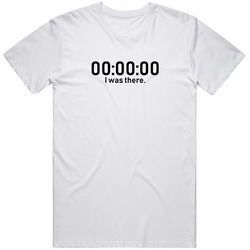 Unus Annus Momento Retro Graphic Unisex Cotton White Classic T Shirt