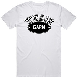 Team Garn Family Reunion Last Name Sports Retro Graphic Unisex Cotton White Classic T Shirt