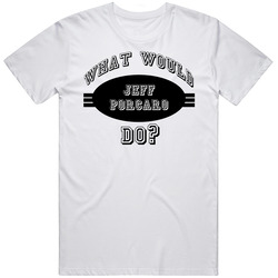 What Would Jeff Porcaro Do Music Band Drummer Fan Retro Graphic Unisex Cotton White Classic T Shirt