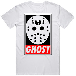 Wtc-g White Retro Graphic Unisex Cotton White Classic T Shirt