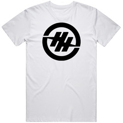 Hunter Hayes Music Retro Graphic Unisex Cotton White Classic T Shirt