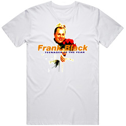 Frank Black Teenager Of The Year Album Retro Graphic Unisex Cotton White Classic T Shirt