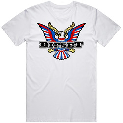 Dipset Hip Hop Group Retro Graphic Unisex Cotton White Classic T Shirt