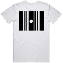 Sheldon Cooper Doppler Effect Retro Graphic Unisex Cotton White Classic T Shirt