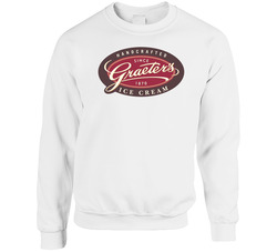 Graeters Ice Cream Logo sweater Crewneck Sweatshirt