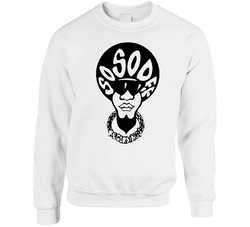 So So Def Recordings Hip Hop Record Label Music Lovers sweater Crewneck Sweatshirt