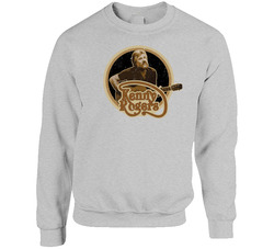 Kenny Rogers Country Music Fan Seen On Breaking Bad sweater Crewneck Sweatshirt