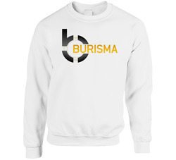Burisma Holdings Ukrainian Oil And Gas Company Logo sweater Crewneck Sweatshirt