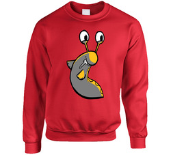 Slogoman Gammer Youtuber sweater Crewneck Sweatshirt