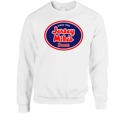 Jersey Mike's Subs Est 1956 sweater Crewneck Sweatshirt