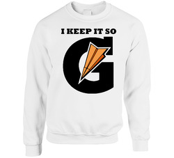 I Keep It So G Taylor Gang Gatorade sweater Crewneck Sweatshirt