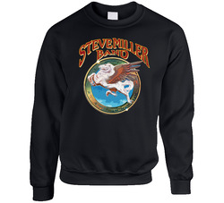 Steve Miller Music Band sweater Crewneck Sweatshirt