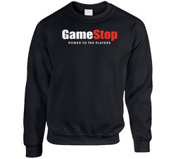Gme Gamestop Video Game sweater Crewneck Sweatshirt