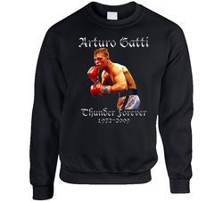 Arturo Gatti Boxing Tribute sweater Crewneck Sweatshirt