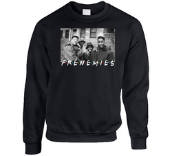Frenemies Friend Enemy Juice 1992 Crime Drama Movie sweater Crewneck Sweatshirt