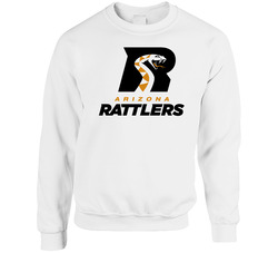 Arizona Rattlers Arena Football League Team Sports Fan Logo sweater Crewneck Sweatshirt