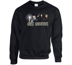 Ghost Adventures sweater Crewneck Sweatshirt