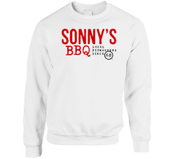 Sonny's Bbq Best Southern Restaurants Fan sweater Crewneck Sweatshirt