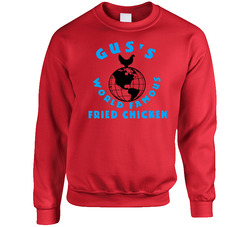 Gus's World Famous Fried Chicken Best Southern Restaurants sweater Crewneck Sweatshirt