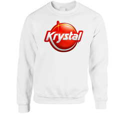 Krystal Restaurants Fan sweater Crewneck Sweatshirt