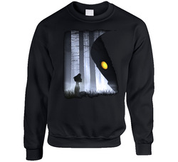 The Iron Giant Movies sweater Crewneck Sweatshirt