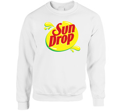 Sun Drop Best Soda Of All Time Soft Drink Lovers sweater Crewneck Sweatshirt