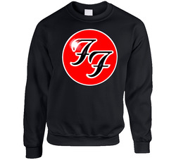 Foo Fighters sweater Crewneck Sweatshirt