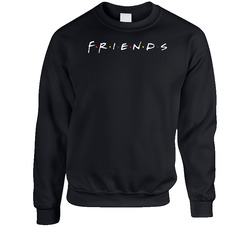 Friends Tv Show Funny sweater Crewneck Sweatshirt