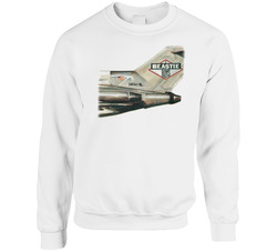 Perfect Fit T Shirts The Beastie Boys Licensed To Ill Hip Hop sweater Crewneck Sweatshirt
