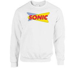 Sonic Favorite Fast Food sweater Crewneck Sweatshirt