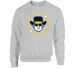 Riverboat Ron Rivera Washington Football Coach Fan sweater Crewneck Sweatshirt