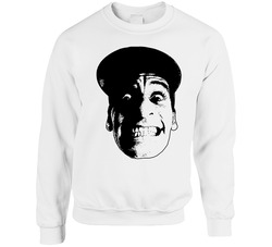 Ernest P Worrell 80s Character Fan sweater Crewneck Sweatshirt