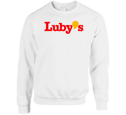 Luby's Best Southern Restaurants Fan sweater Crewneck Sweatshirt