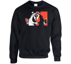 Spy Vs Spy Tee sweater Crewneck Sweatshirt