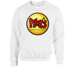 Moe's Southwest Mexican Grill Food Restaurant Logo sweater Crewneck Sweatshirt