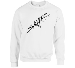 Skar Sound Car Audio Sub Woofer Logo sweater Crewneck Sweatshirt