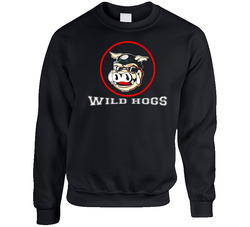 Wild Hogs sweater Crewneck Sweatshirt
