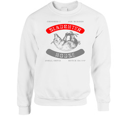 Slaughter House Hip Hop sweater Crewneck Sweatshirt