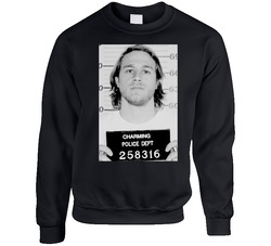 Jax Teller Mugshot Sons Of Anarchy Fan sweater Crewneck Sweatshirt