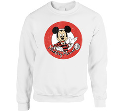 Mickey Mouse Club Retro Tv Show sweater Crewneck Sweatshirt