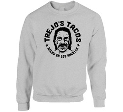 Trejo's Tacos Danny Trejo Popular Eatery Taco Lovers sweater Crewneck Sweatshirt