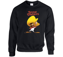 Speedy Gonzales Retro Cartoon Character sweater Crewneck Sweatshirt
