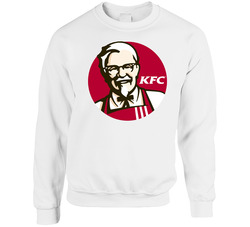 Kfc Favorite Fast Food sweater Crewneck Sweatshirt