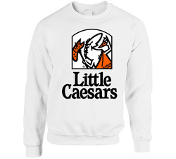 Little Caesars Fast Food sweater Crewneck Sweatshirt