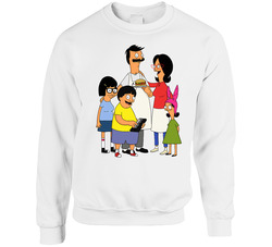 Bob's Burgers sweater Crewneck Sweatshirt