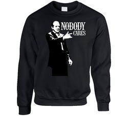 Nobody Cares Sonny A Bronx Tale sweater Crewneck Sweatshirt