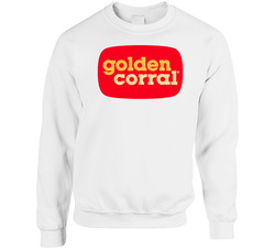 Golden Corral American Favourite Food sweater Crewneck Sweatshirt