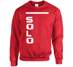 Red Solo Cup Funny Group Halloween Costume sweater Crewneck Sweatshirt