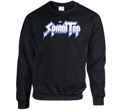 Spinal Tap Fictional Music Group Fan sweater Crewneck Sweatshirt