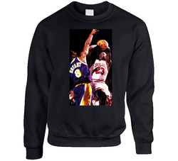 Michael Jordan Kobe Bryant Basketball sweater Crewneck Sweatshirt